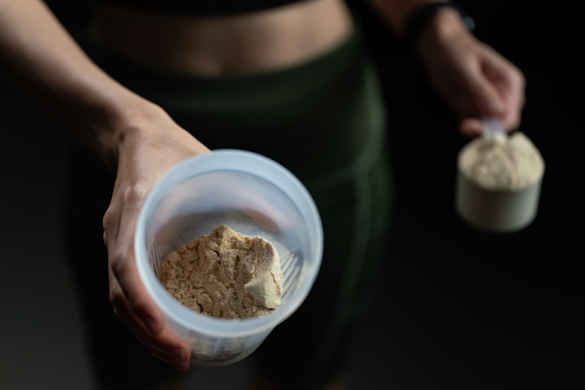 Heeft creatine zin voor vrouwen die sterker willen worden?